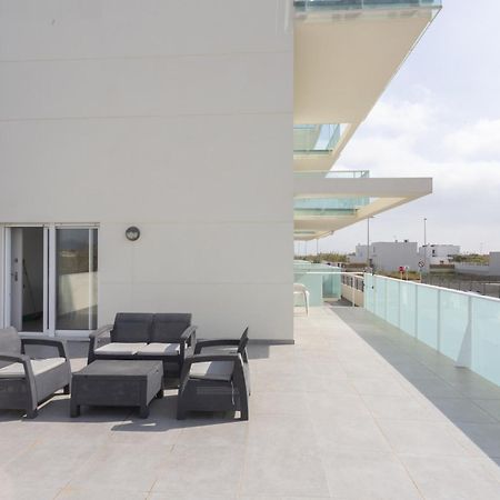 Apartmán At Albornes I Oliva Exteriér fotografie