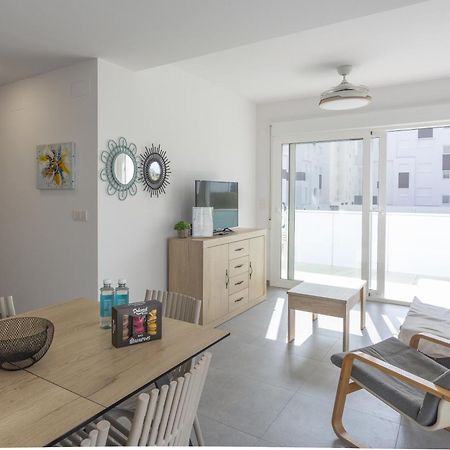 Apartmán At Albornes I Oliva Exteriér fotografie